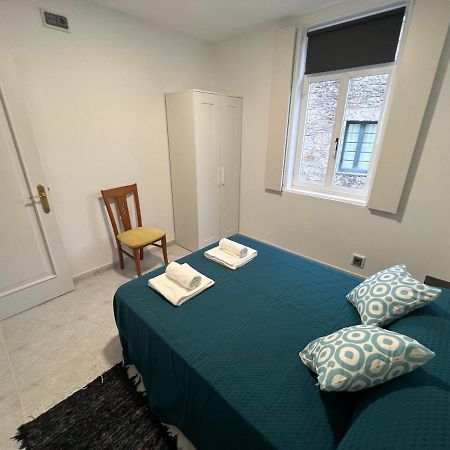 Apartamento A Irixoa Bagian luar foto