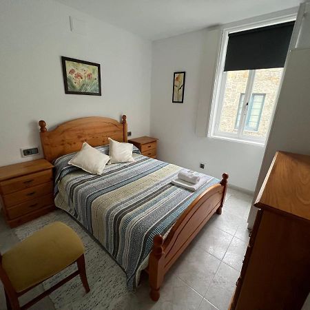 Apartamento A Irixoa Bagian luar foto