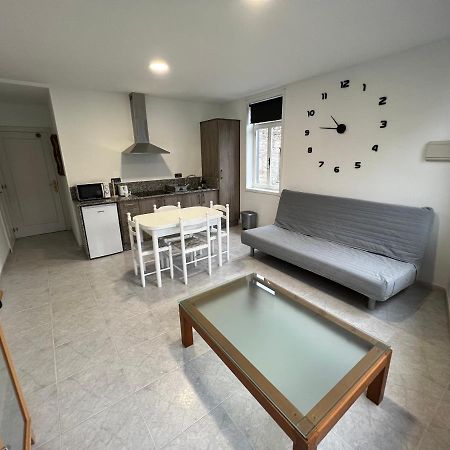 Apartamento A Irixoa Bagian luar foto