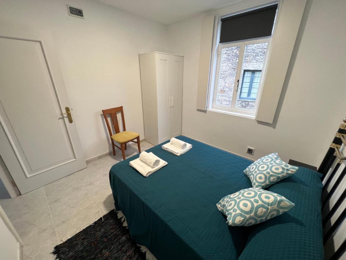 Apartamento A Irixoa Bagian luar foto