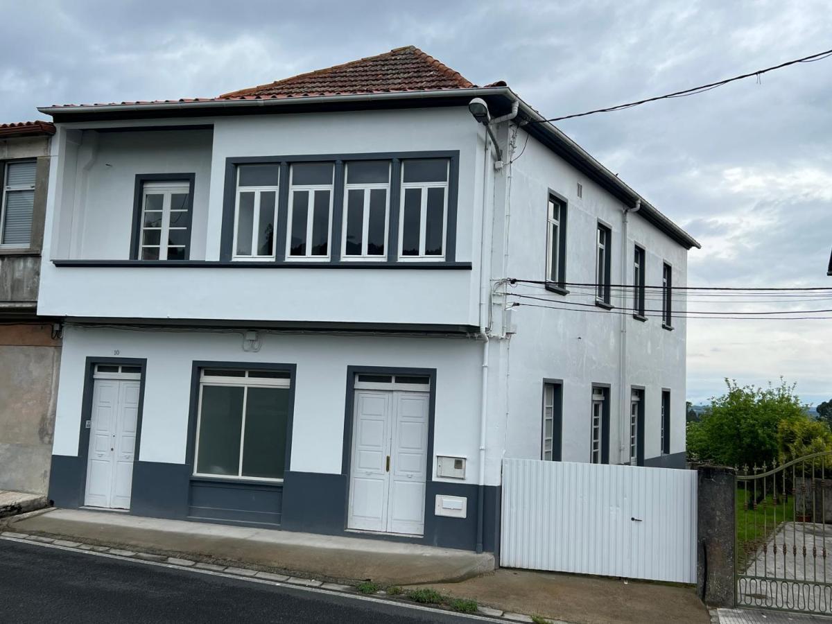Apartamento A Irixoa Bagian luar foto