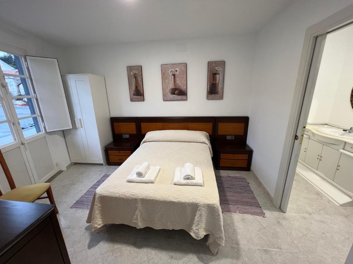 Apartamento A Irixoa Bagian luar foto