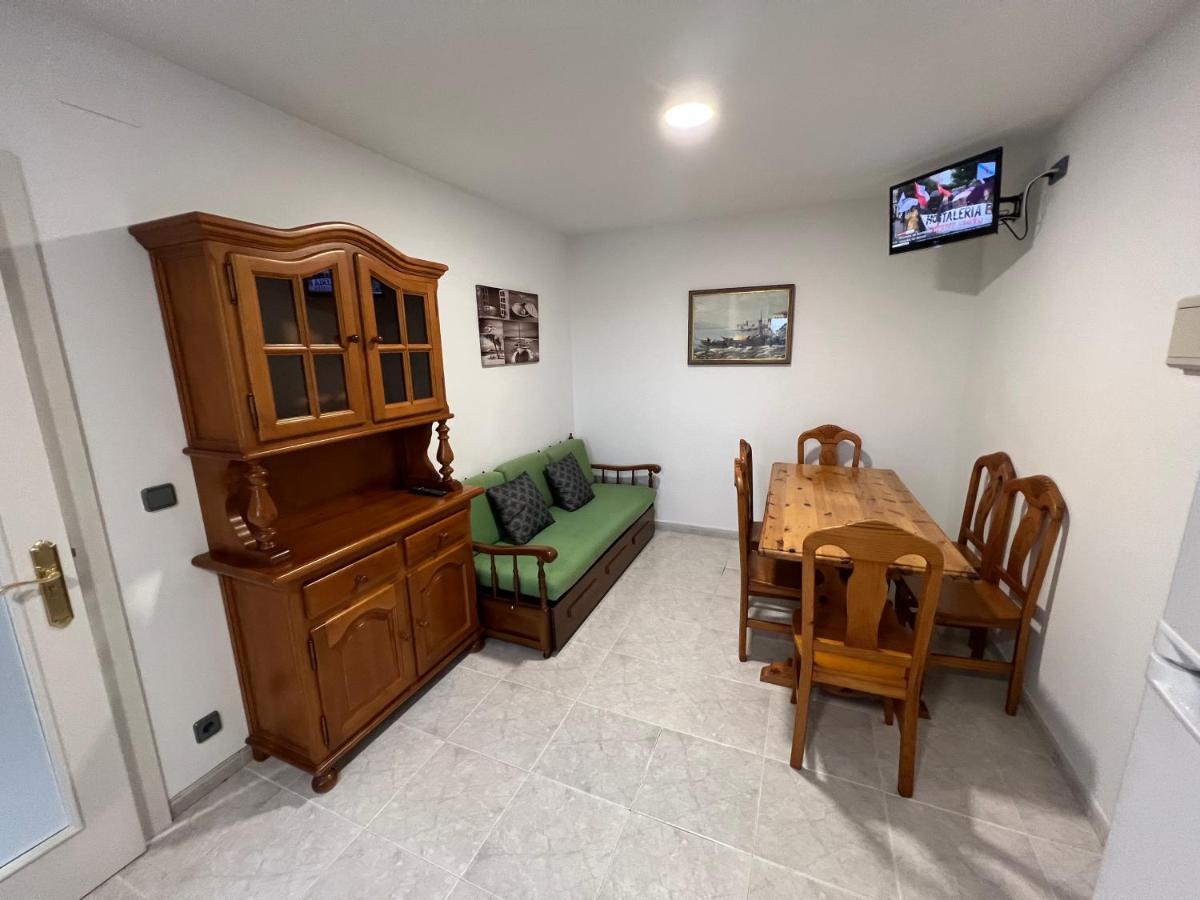 Apartamento A Irixoa Bagian luar foto