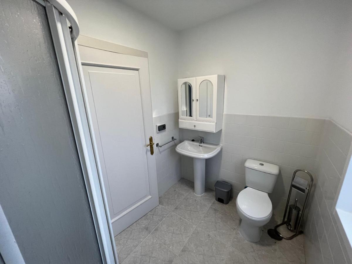Apartamento A Irixoa Bagian luar foto
