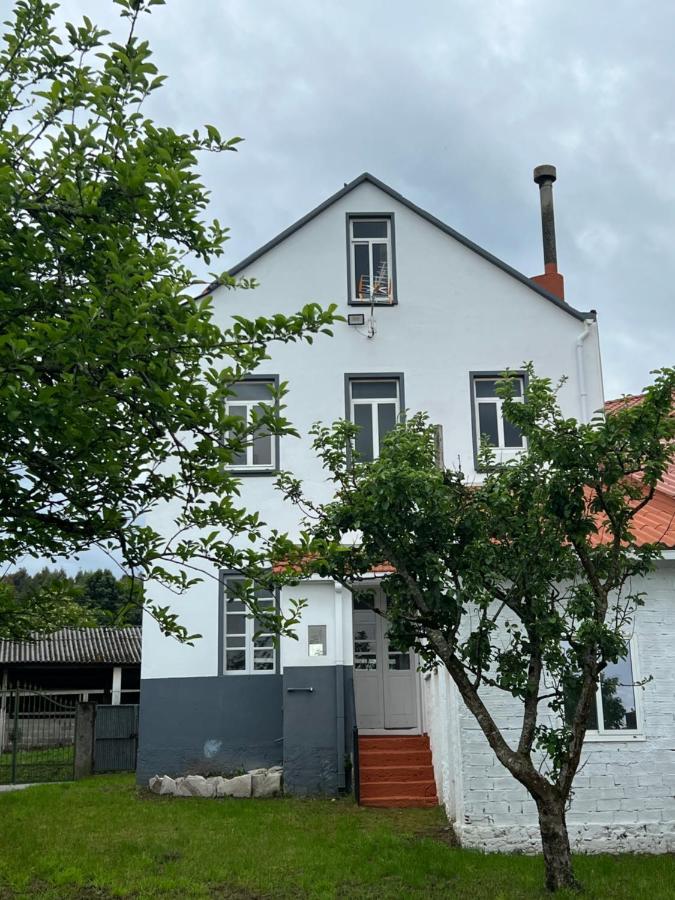 Apartamento A Irixoa Bagian luar foto