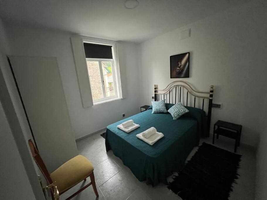 Apartamento A Irixoa Bagian luar foto